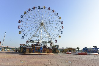 42m摩天轮 Ferris Wheels
