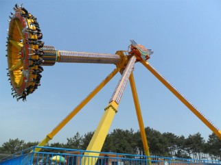 大擺錘 Big Pendulum Rides
