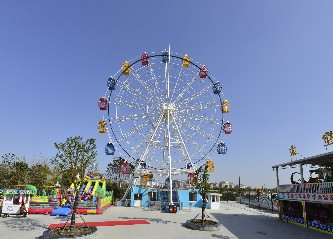 30m摩天輪 Ferris Wheels
