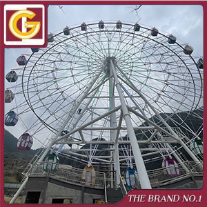 42m摩天輪 Ferris Wheels